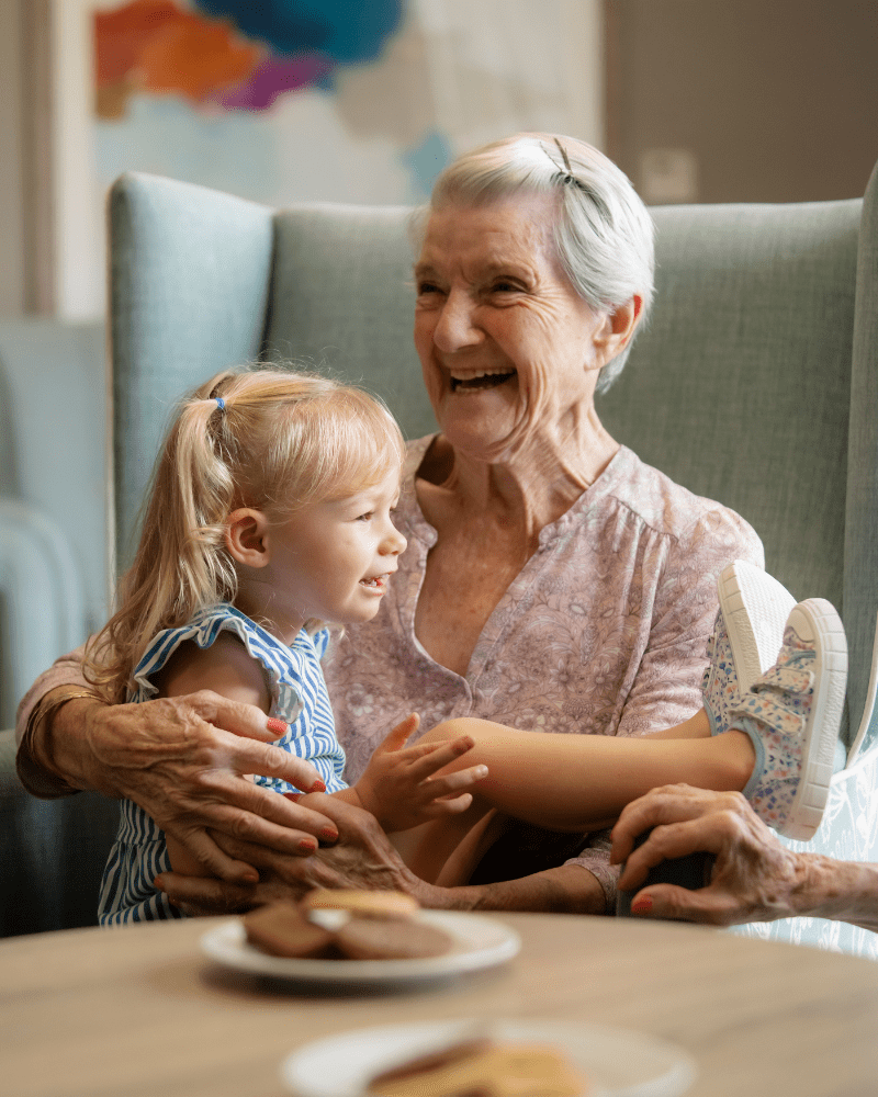 exceptional residential, dementia, and short stay care for older people