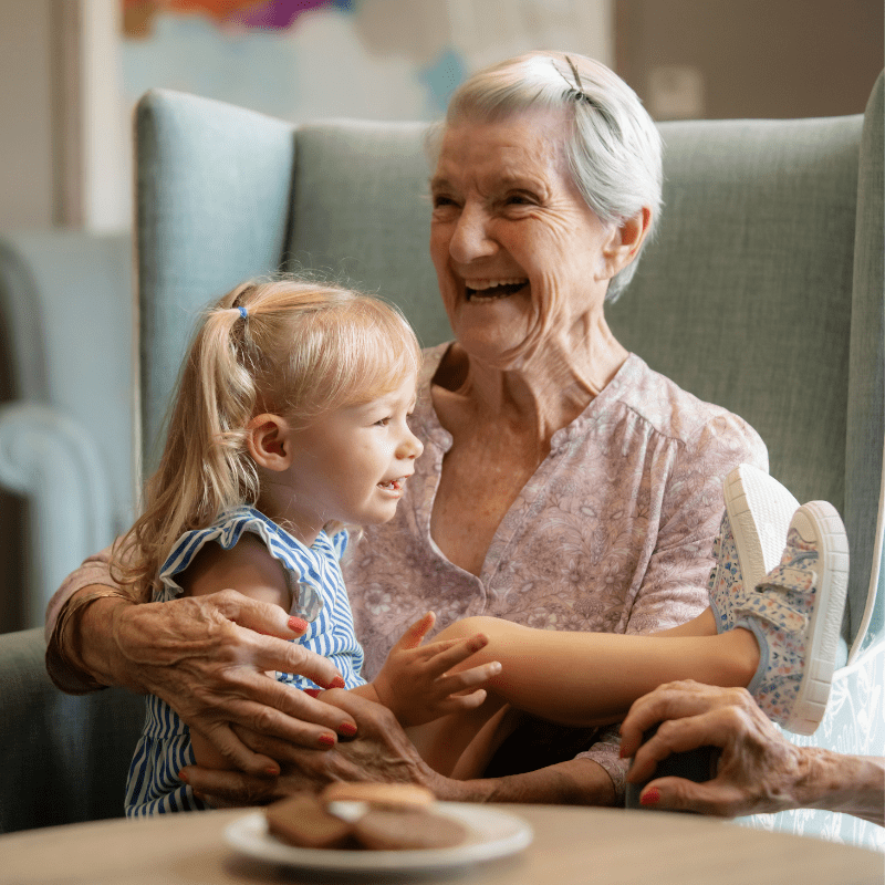 exceptional residential, dementia, and short stay care for older people