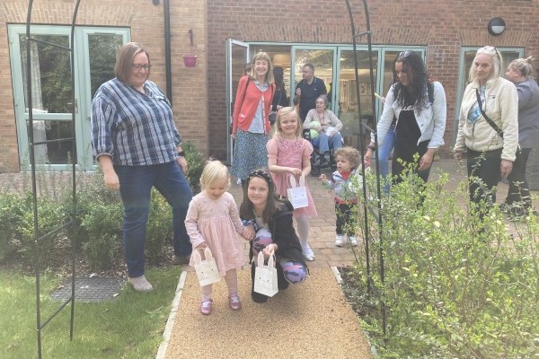 Hunting for Happiness: Brampton Manor’s Easter Egg Hunt Brings Smiles to All!