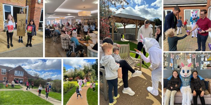 Boutique Care Homes 2024 Spring Competition Winners Announced!