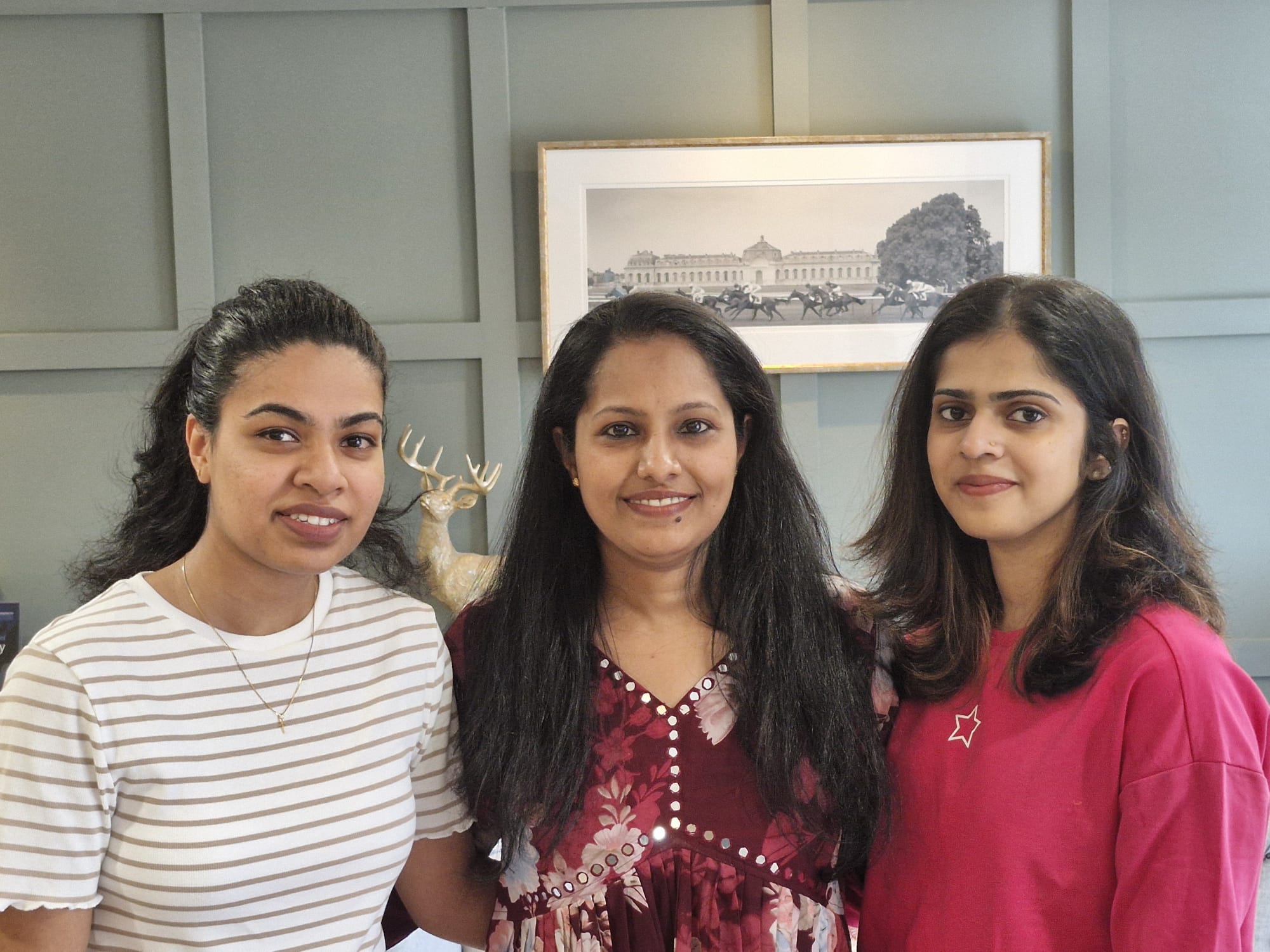 ‘Brampton Bollywood Trio’ Reach Live Final of Care Sector’s Got Talent 2024