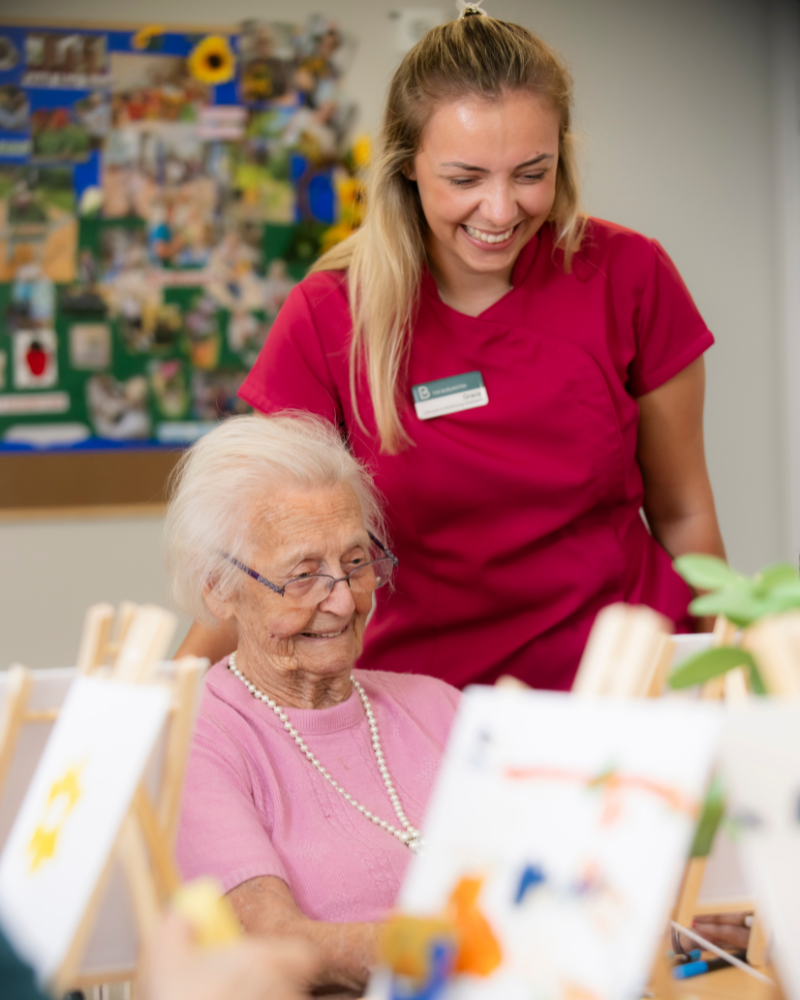 What sets us apart is our unwavering commitment to providing   personalised, life-style focused care to each resident who comes through our doors. 