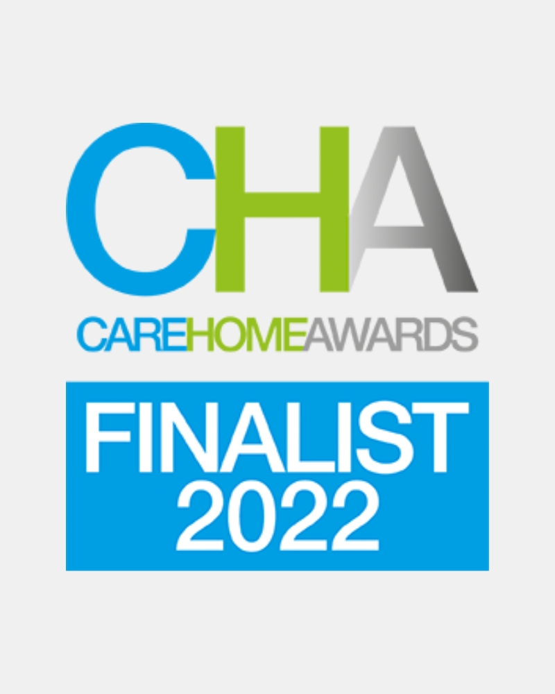 Outstanding Smaller Group Care Provider, Care Home Awards 2022