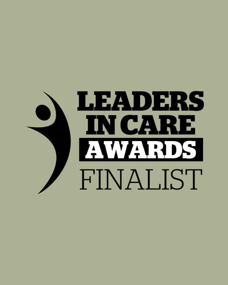 Care Home Design of the Year, Leaders in Care Awards 2024