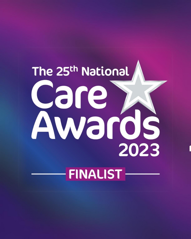 Care Home Design of the Year, National Care Awards 2023