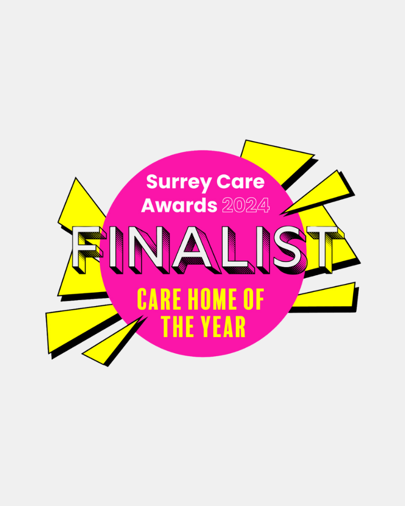 Care Home of the Year, Surrey Care Awards 2024 