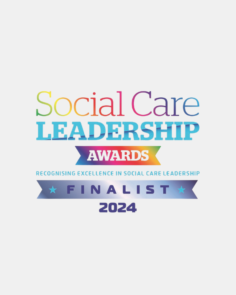 Executive Care Home Leader, Social Care Leadership Awards 2024