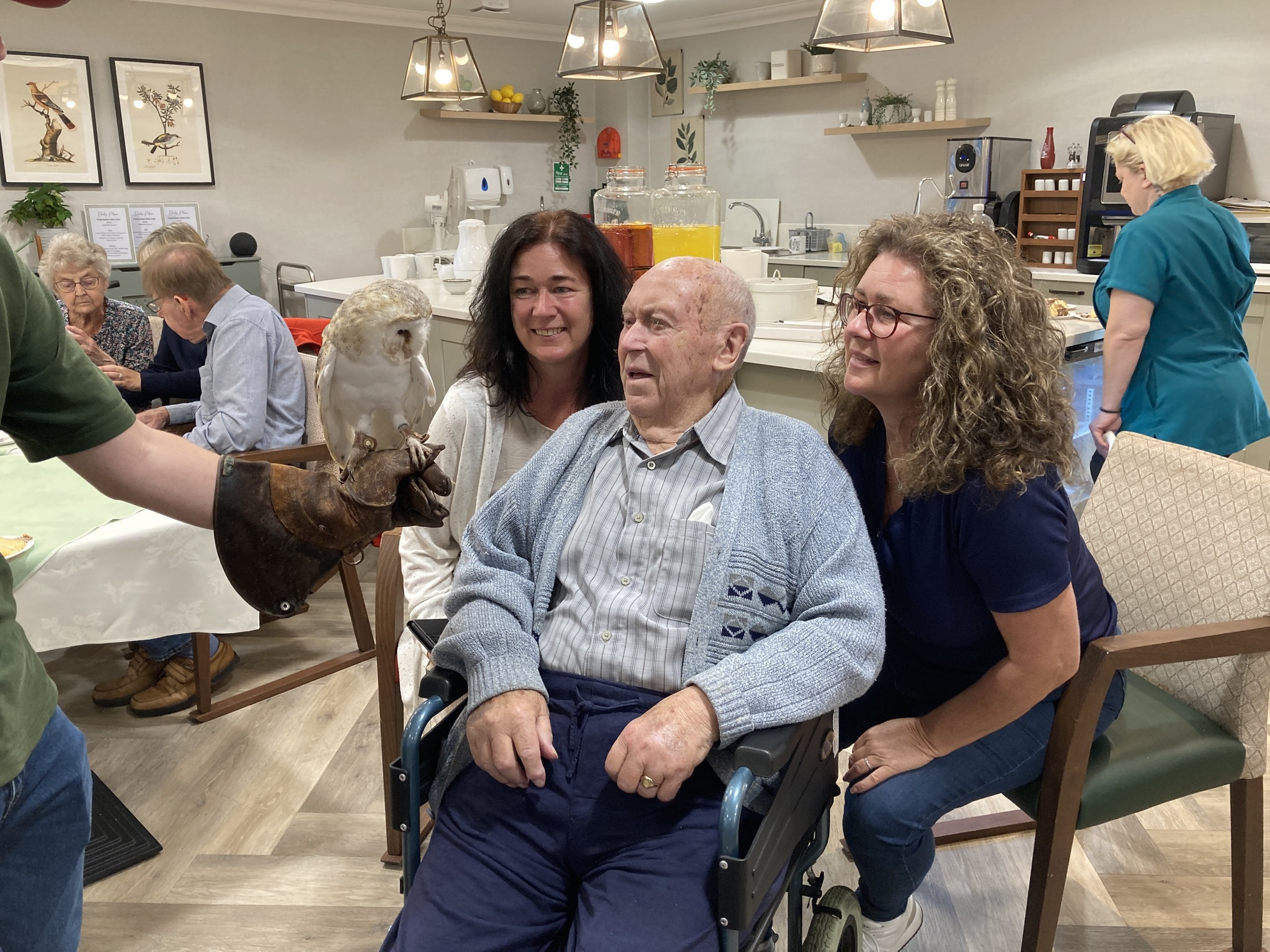 Brampton Manor Soars to New Heights: Celebrating Frank’s 93rd Birthday