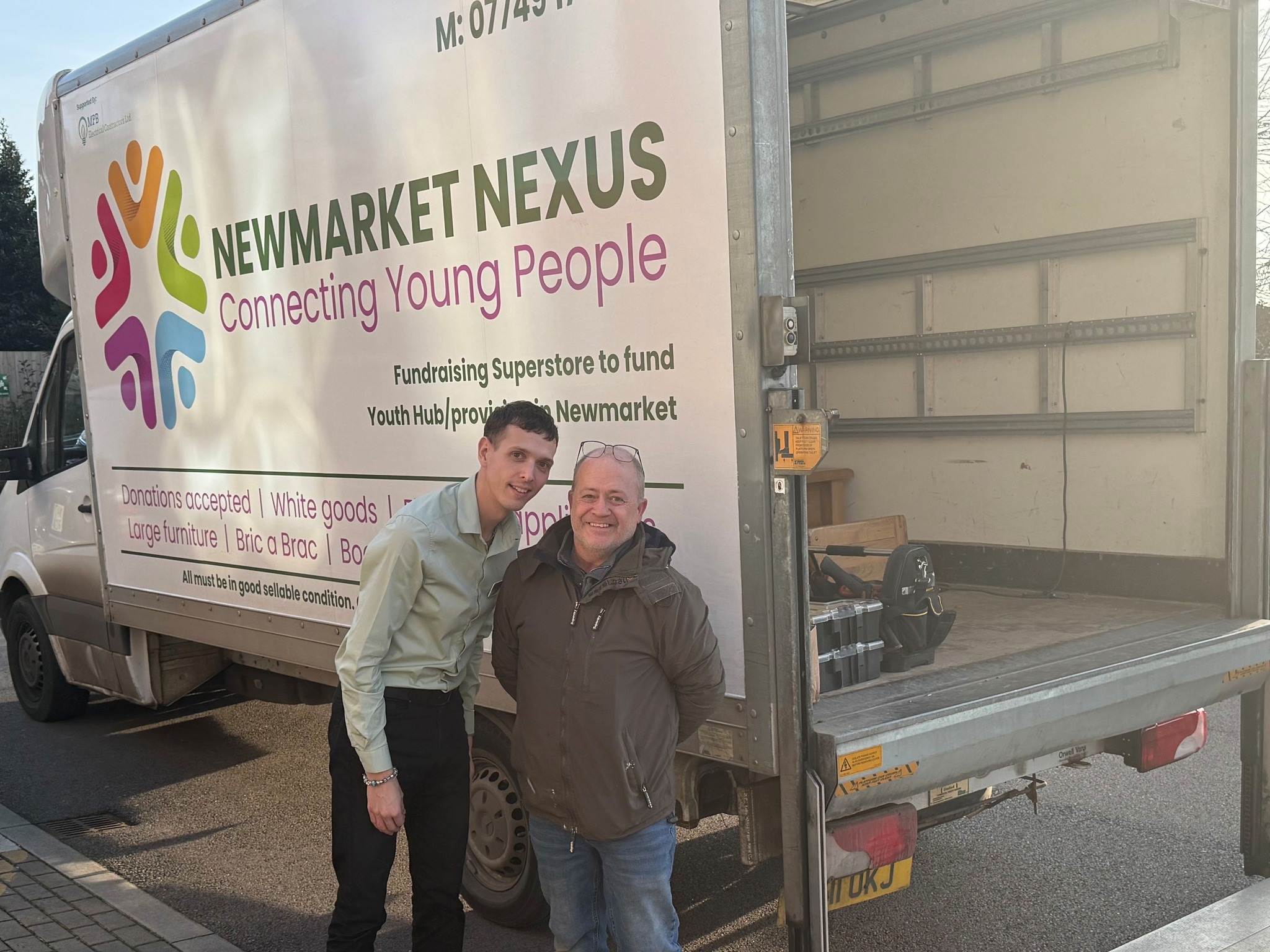 Kindness in Action: Brampton Manor Partners with Newmarket Nexus